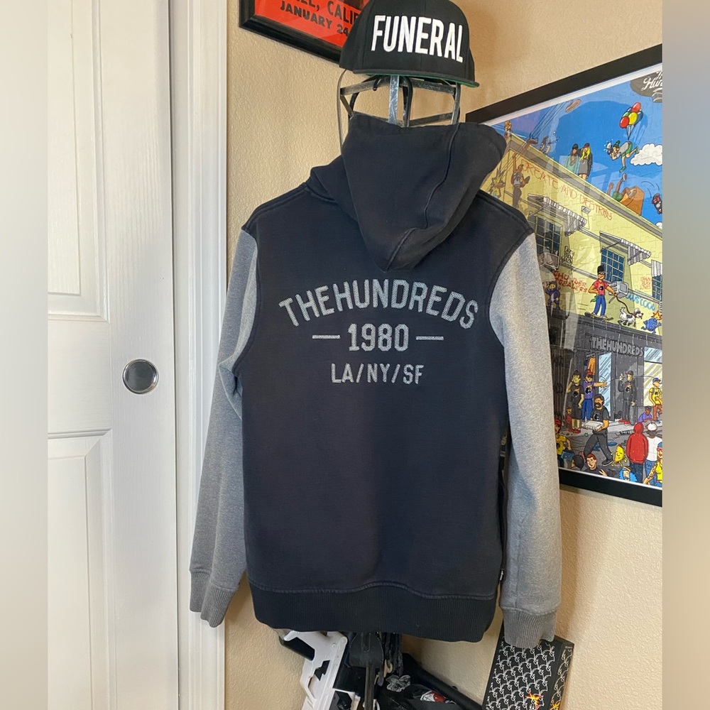 The hundreds hoodie